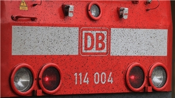 Der Bahnverkehr ruht zwischen Bremerhaven-Lehe und Hauptbahnhof.