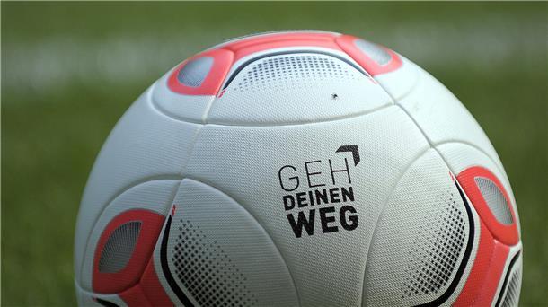 Der Ball wollte nicht ins Tor. Tiste blieb ohne Treffer.