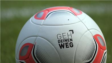 Der Ball wollte nicht ins Tor. Tiste blieb ohne Treffer.
