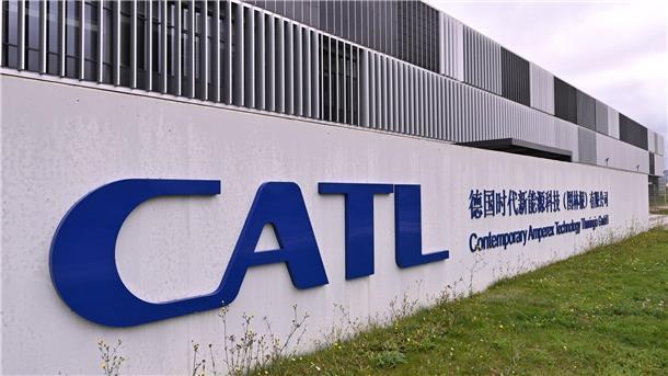 Batteriehersteller CATL erweitert Testkapazitäten Der Batteriehersteller CATL erweitert sein Testzentrum bei Arnstadt.