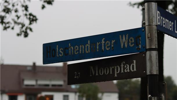 Der Bau- und Wegeauschuss der Gemeinde Tarmstedt sieht in der Straße Holschendorfer Weg keine Möglichkeit für eine Tempo-30-Zone.