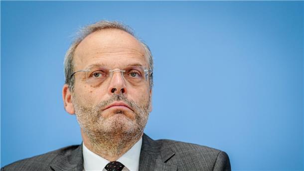 Der Beauftragte der Bundesregierung für jüdisches Leben in Deutschland und den Kampf gegen Antisemitismus: Felix Klein.
