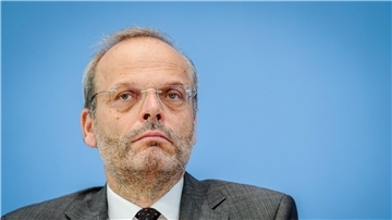 Der Beauftragte der Bundesregierung für jüdisches Leben in Deutschland und den Kampf gegen Antisemitismus: Felix Klein.