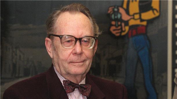 Lucky-Luke-Schöpfer: 100. Geburtstag der Comicikone Morris Der belgische Comiczeichner Maurice de Bevere, kurz Morris genannt, wäre dieses Jahr 100 Jahre alt geworden.