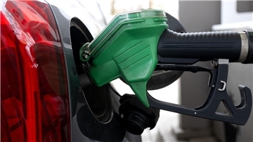 Der Benzinverbrauch in Deutschland ist 2023 das dritte Jahr in Folge gestiegen.