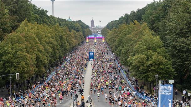 Keine Kollision mit Wahl: Berlin-Marathon 2025 verschoben Der Berlin-Marathon im kommenden Jahr wird verschoben.