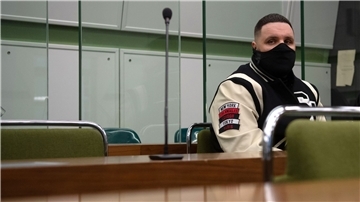 Der Berliner Rapper Fler ist erneut verurteilt worden. (