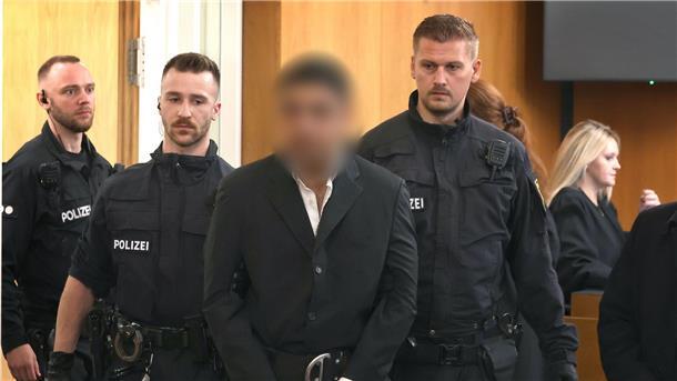 Tödliche Messerstiche in Aschaffenburg: Warum Kinder? Der Beschuldigte wurde nach der Tat in einem psychiatrischen Krankenhaus untergebracht. (Archivbild)