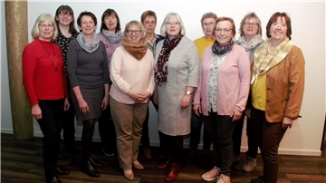 Der Beverstedter Landfrauenverein gestaltet ein lebendiges Vereinsleben.