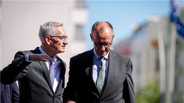 Der bisherige Botschafter in der Ukraine, Martin Jäger, ist neuer Präsident des deutschen Auslandsgeheimdienstes BND. Kanzler Friedrich Merz (CDU) schreibt ihm klare Ziele ins Auftragsbuch.