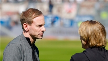 Der bisherige Kieler Jan Uphues wird Sportdirektor bei Preußen Münster. 