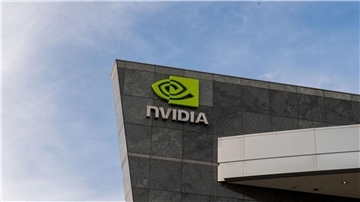 Der Boom bei Künstlicher Intelligenz machte Nvidia zum wertvollsten Unternehmen der Welt. (Archivbild)