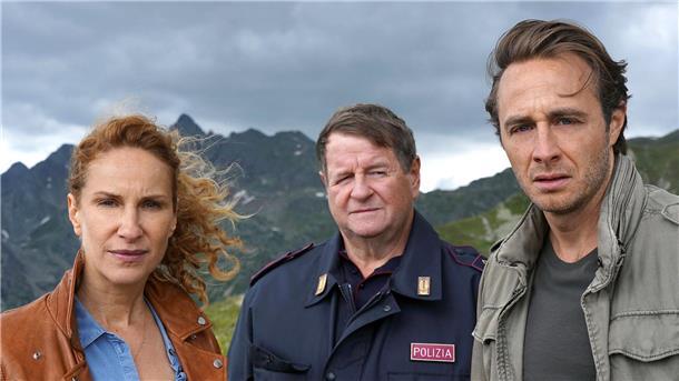 „Der Bozen-Krimi: Verspieltes Glück“ wird am Donnerstag im Ersten ausgestrahlt.