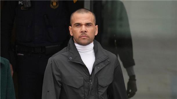 Der Brasilianer wurde vom Vorwurf der sexuellen Aggression gegen eine junge Frau von einem Berufungsgericht in Barcelona freigesprochen, muss aber dennoch zahlen. (Archivbild)