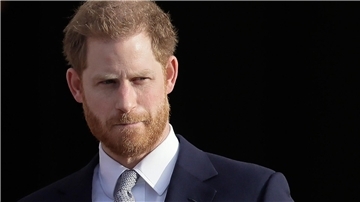 Der britische Prinz Harry lebt mit seiner Familie in Kalifornien - nicht zuletzt seiner Kinder wegen.