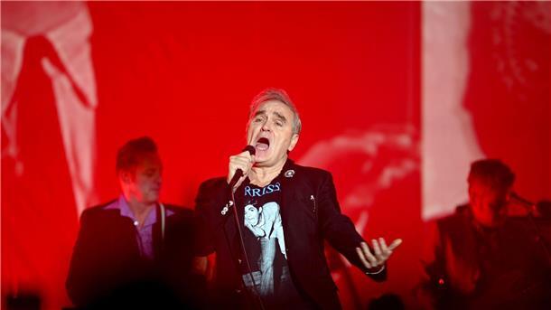 Der britische Sänger und ehemalige Smiths-Frontmann Morrissey wird 65.