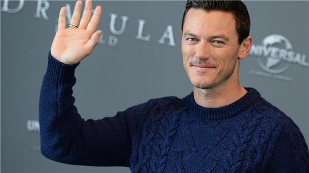 Nosferatu, Dracula und Co: 13 langlebige Untoten-Filme Der britische Schauspieler Luke Evans 2014 bei einem Photocall zum Film „Dracula Untold“. (Archivbild)