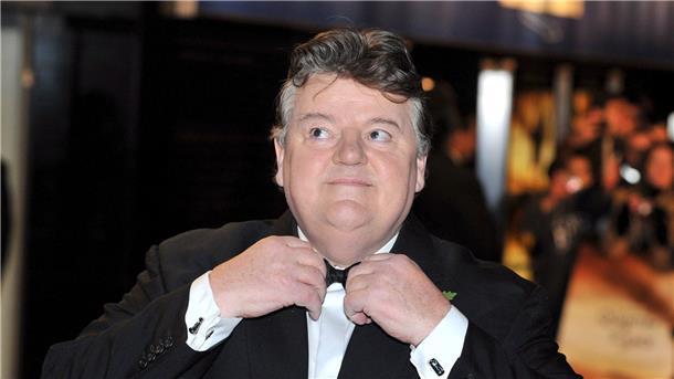 Der britische Schauspieler Robbie Coltrane ist gestorben.