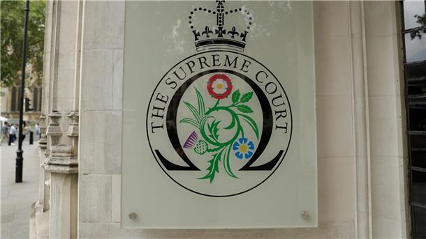 Britisches Gericht: Keine Ölprojekte ohne Klimaprüfung Der britische Supreme Court in London.