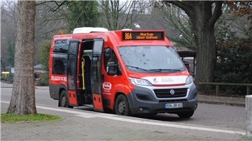 Ein Bürgerbus
