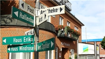 Der Bürgermeister Butjadingens, Axel Linneweber, sucht nach Behandlungsräumen in Tossens und Stollhamm, denn ein Arzt will sich in der Region niederlassen. Den kann die Region dringend brauchen.