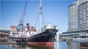 Der Bund hält sich raus: Von ihm gibt es kein Geld zur Unterhaltung der DSM-Museumsflotte. Deshalb wollen nun Stadt und Land jährlich 600.000 Euro zur Verfügung stellen. Die Landesmittel sind jetzt da, aber noch fehlt das Geld der Stadt.