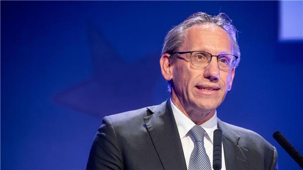 Der Bundesfinanzminister rät zu Verhandlungen mit Trump. (Archivbild)