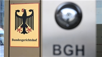 Der Bundesgerichtshof (BGH).