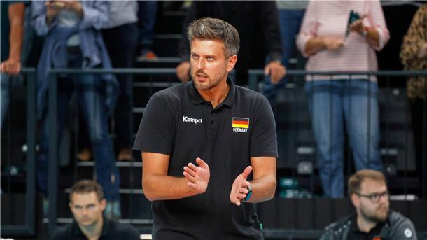 Der Bundestrainer schenkt Röhrs sein Vertrauen.