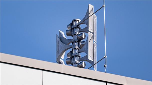 Bundesweiter Warntag: Probealarm kommt von 38.000 Sirenen Der bundesweite Warntag findet am 14. September statt.