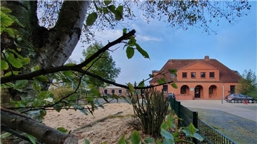 Der Cappeler Kindergarten ist in der früheren Cappeler Dorfschule aus dem Jahre 1936 untergebracht. Das Gebäude gilt als erhaltenswert - aber dringend sanierungsbedürftig.