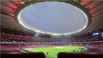 Der Champions-League-Sieger 2027 wird in Madrid gekürt. 