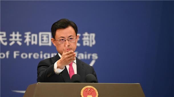 Keine hinreichenden Termine: Wadephul verschiebt China-Reise Der chinesische Außenamtssprecher Guo Jiakun kritisiert die deutsche Haltung zur Taiwan-Frage.