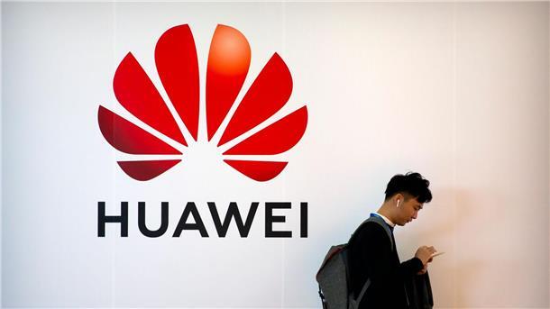 Der chinesische Konzern Huawei wird seit 2019 von den USA sanktioniert.