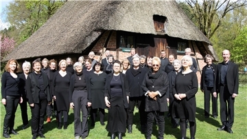 Der Chor Musica vocale