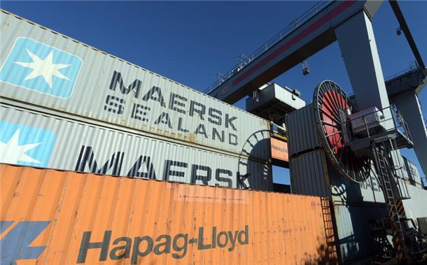 Zieht der Umschlag in Bremerhaven wieder an? Der Senat setzt auf „Gemini“ Container