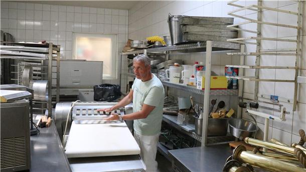 Gastronom Andreas Vogel