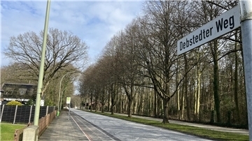 Debstedter Weg