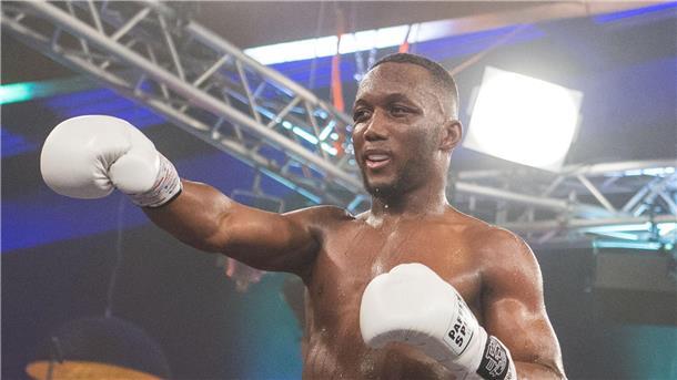Boxprofi Barou gewinnt Interimsweltmeisterschaft Der deutsche Boxprofi Abass Baraou. (Archiv)