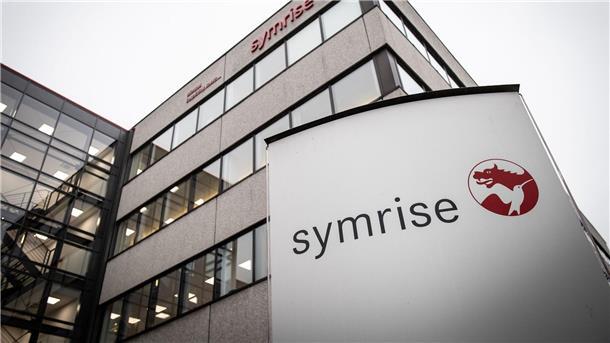 Der deutsche Dax-Konzern Symrise ist einer der weltweit führenden Anbieter von Duft- und Geschmacksstoffen.