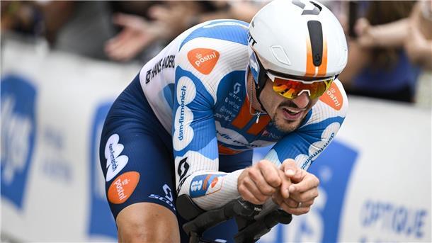 Der Deutsche John Degenkolb.