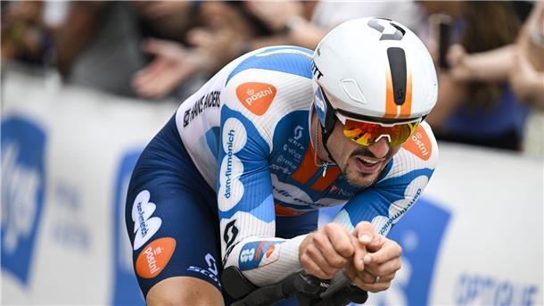 Der Deutsche John Degenkolb.