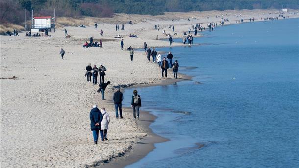 Boom im Deutschland-Tourismus setzt sich im Januar fort Der Deutschland-Tourismus profitiert von der Reiselust der Menschen.