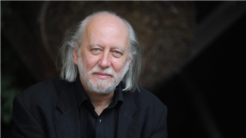 Der diesjährige Literaturnobelpreisträger László Krasznahorkai kommt aus gesundheitlichen Gründen nicht zur Eröffnung der Buchmesse