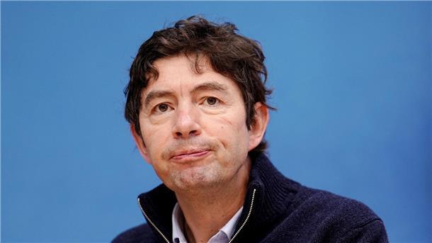 Drosten hält Pandemie für überwunden Der Direktor des Instituts für Virologie an der Charité Berlin: Christian Drosten.