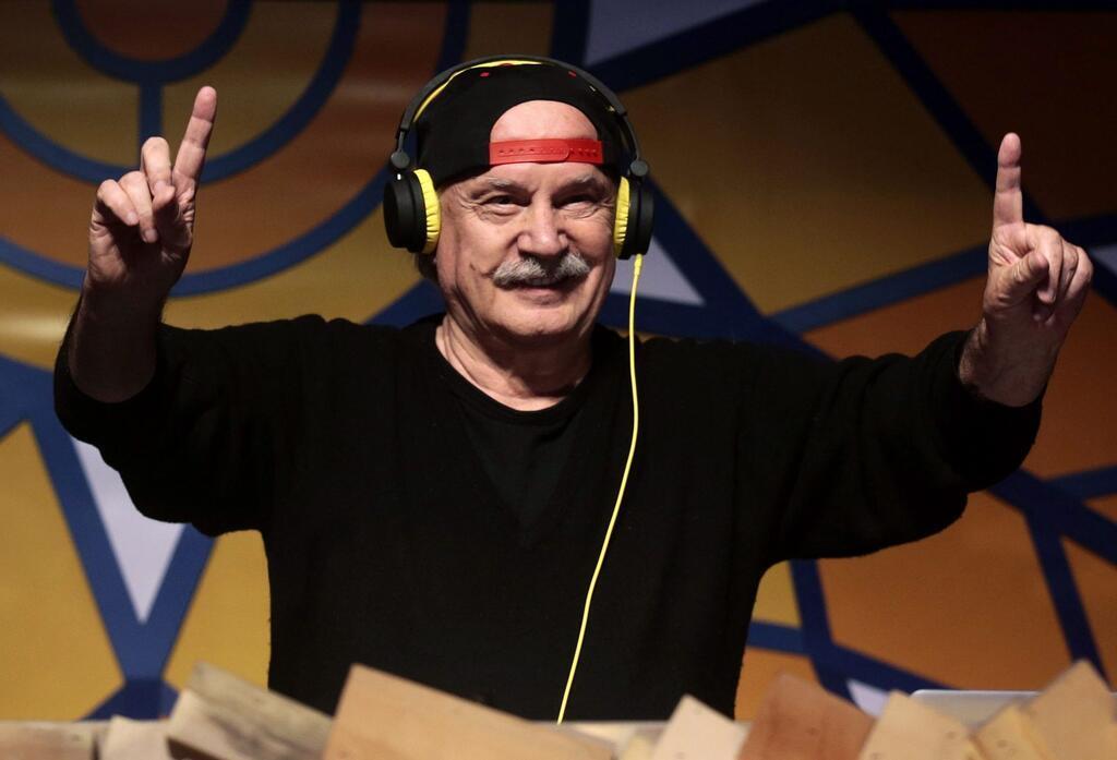 Der Disco-Altmeister als DJ: Giorgio Moroder. (Archivbild)