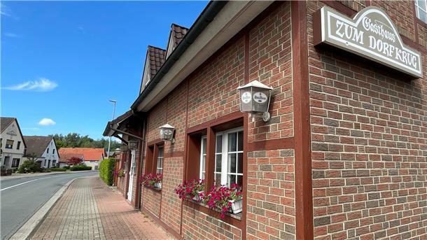 Der Dorfkrug in Abbehausen ist die neue Spielstätte der Plattdüütschen.