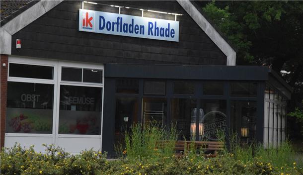 Der Dorfladen Rhade macht weiter wachsende Umsätze.