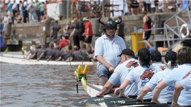 Auf diese Events in Bremerhaven können Sie sich 2024 freuen Drachenboot-Cup