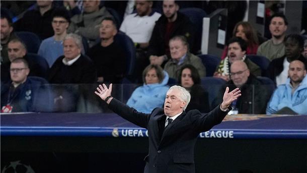 Der Druck auf Carlo Ancelotti nimmt zu.